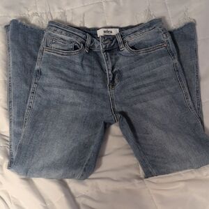 Women's Light Blue Jeans